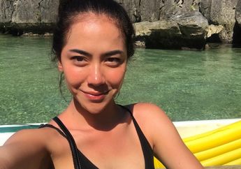 Ditahan di Rutan Pondok Bambu, Baby Jovanca Kok Bisa Main HP?