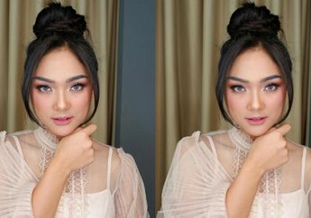 Biasa Tampil Dewasa, yuk Kepoin Gaya Imut Marion Jola yang Feminin Banget