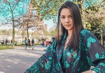 Kepoin Street Style Alyssa Daguise yang Super Santai Tapi Modis Banget