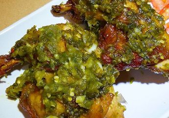 Resep Ayam Cabai Hijau, Menu Berbuka Puasa yang Menggoda Lidah!