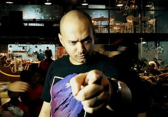 Husein Alatas Tak Membatasi Annisa Nabilah, Istrinya untuk Berkarier