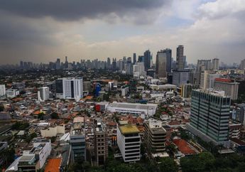 Prakiraan Cuaca Jabodetabek Hari Ketiga Puasa, Sabtu Esok 