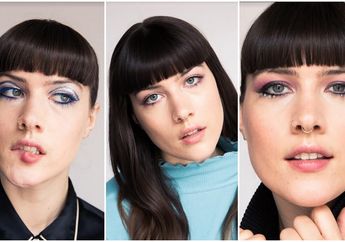 Inspirasi 4 Gaya Makeup Mata Model Asal New York Jess Miller yang Jadi Tren di Instagram