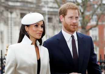 Pernikahan Pangeran Harry dan Meghan Markle Terancam Meteor Sebesar Lapangan Sepak Bola
