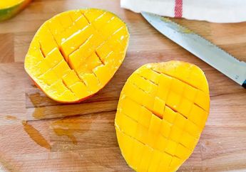 Diet Mangga Mampu Turunkan Berat Badan Hingga 5 Kg. Begini Tata Caranya!