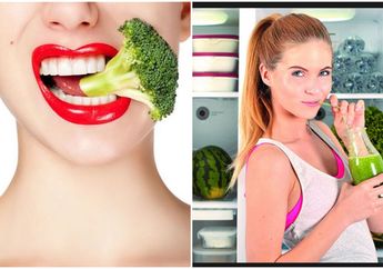 Pola Makan yang Bisa Bantu Cegah Penuaan Dini Pada Kulitmu, Penting nih! 