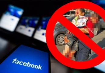 Buntut Teror Bom Bunuh Diri Surabaya, Facebook Turuti Menkominfo