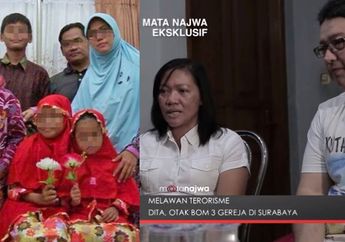 Misteri Suara Aneh dari Dalam Rumah Keluarga Bomber Surabaya