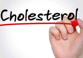 Kolesterol Tinggi Bisa Sebabkan Masalah Serius, Segera Turunkan dengan Bahan Alami, Salah Satunya Vitamin B