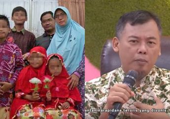 Terkuak, Inikah Cara Para Teroris 'Membujuk' Anak dan Istrinya Mati dalam Aksi Bom Bunuh Diri?