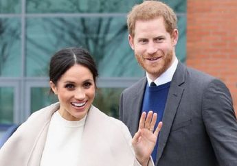 Segudang Peraturan Aneh untuk Para Tamu di Pernikahan Pangeran Harry dan Meghan Markle Besok