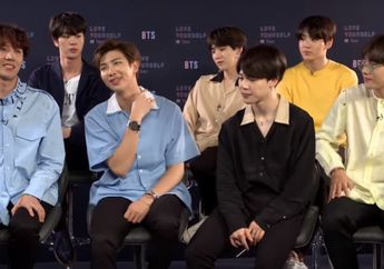 Prediksinya Lewat Lagu Selalu Jadi Kenyataan, Suga BTS Sebut Grammy Sebagai Next Goalnya!