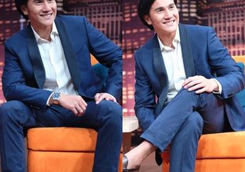 Vino G Bastian Beberkan Hal Paling Memalukan yang Pernah Dialami, Beneran Bikin Malu!