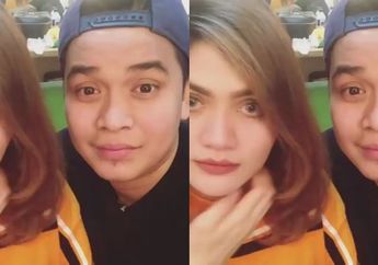 Pamer Foto Mesra dengan Hilda Vitria di Bulan Puasa, Billy Syahputra Dapat Peringatan Netizen