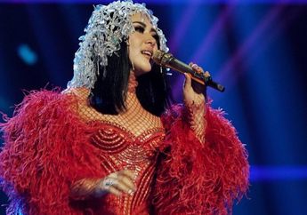 Dulu Gemar Keluar Masuk Ruang Guru, Syahrini Ternyata Juga Pernah Jadi Biduan Dangdut, Begini Pengakuan Teman SMA Incess: Dulu Panggilannya Rini Dangdut!