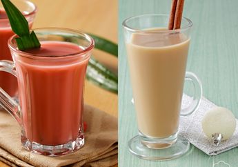 4 Resep Minuman Hangat Berbuka Puasa, Bahannya Mulai Dari Teh Hingga Secang