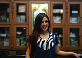 Lama Vakum, Rey Utami Sudah Nggak Sabar Ingin Syuting Lagi