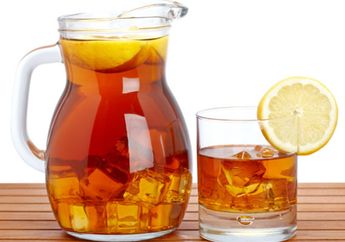 Jadi Favorit Saat Buka Puasa, Begini Sejarah Minuman Es Teh Manis