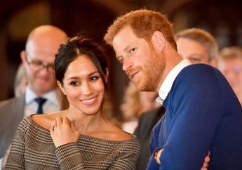 Tak Mau Ketinggalan Nonton Royal Wedding? Kerajaan Inggris Siapkan Live Streaming, Catat Link-nya!