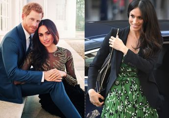Jelang Royal Wedding, Ternyata Meghan Markle Sempat&nbsp;Langgar Peraturan dalam Hal Penampilan, Apa Saja ya?