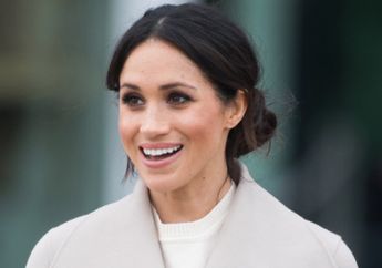 Jelang Royal Wedding Inggris, Ini Deretan Penampilan Modis Meghan Markle dalam Balutan Pencil Skirt!