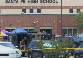 Gunakan Senjata Milik Ayah, Seorang Mahasiswa Melakukan Penembakan Brutal di SMA Texas