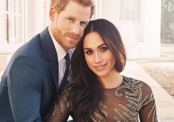 Jelang Royal Wedding Inggris, yuk Intip Transformasi Penampilan Meghan Markle Calon Istri Pangeran Harry