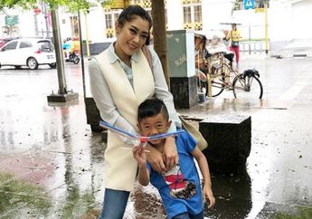 Merasa Kehilangan, Aliya Rajasa Ungkap Kesedihannya atas Kepergian Adara Taista