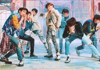 Lagu Baru BTS Kena Sensor Radio Amerika, Inikah Penyebabnya?