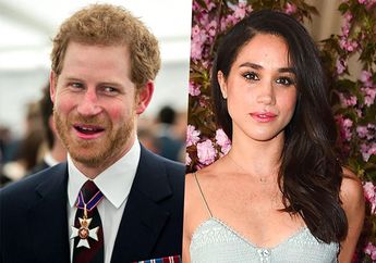 5 Mantan Prince Harry Ini Nggak Kalah Cantik loh Sama Meghan, Siapa Aja ya?