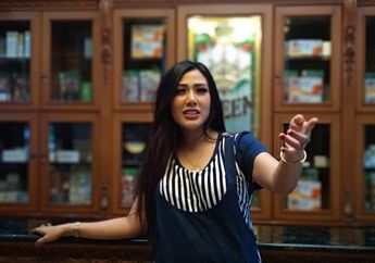 Sering Kena Nyinyir Netizen, Rey Utami: Sampai Sekarang Aman-aman Aja