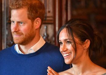 Hanya Satu Orang dari Keluarga Meghan Markle yang Datang ke Pernikahan, Siapa Dia?