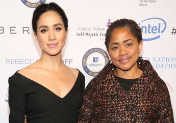 Tak Hanya Hobi Olahraga, Inilah 4 Fakta Tentang Doria Ragland, Sang Ibu dari Meghan Markle, yuk Kepoin!