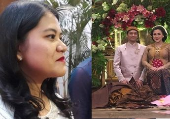 Pertahankan Tradisi Jawa, Kahiyang Ayu Salut Kepada Vicky Shu