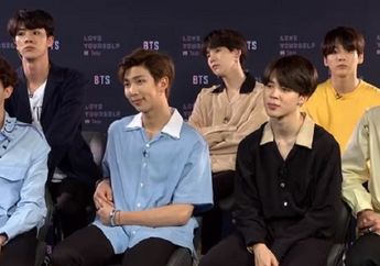 Jelang Tampil di Billboard Music Awards, BTS Kirim Hati untuk Fans!