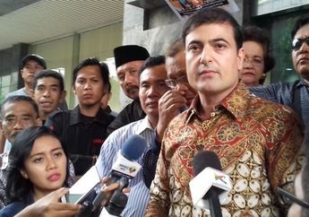 7 Fakta Sam Aliano, Pengirim Karangan Bunga untuk Setya Novanto yang Siap Nyapres 2019