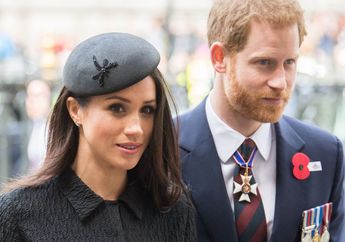 Kembali Melawan Tradisi Seperti Lady Diana, Inilah Janji Pernikahan Pangeran Harry dan Meghan Markle