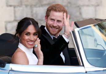 Para Tamu Jual Goodie Bag Pernikahan Prince Harry dan Meghan Markle dengan Harga Fantastis!