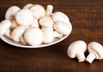 Manfaat Konsumsi Jamur Selama Kehamilan, Ternyata Bagus untuk Ibu dan Bayi, Cari Tahu yuk