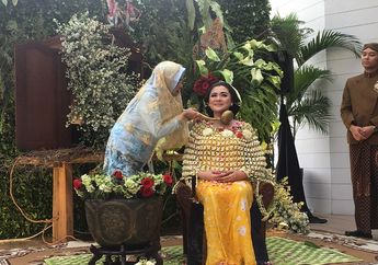 Alasan Vicky Shu Adakan Upacara Kehamilan Pakai Tradisi Jawa