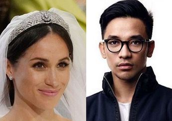 Bubah Alfian Sebut Makeup Artist Meghan Markle Jenius, Kok Bisa?