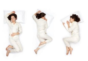 Posisi Tidur Ini Bisa Tunjukkan Kepribadian Wanita, Kalau Kamu Seperti Apa?