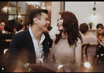 Masih Pengantin Baru, Dion Wiyoko Malu-malu Berbagi Tips Pasangan Harmonis