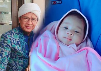 Cucu Aa Gym yang Berusia 2 Bulan Meninggal, Netizen Jelaskan tentang Sindrom Kematian Bayi Mendadak (SIDS)