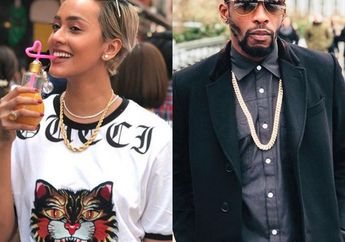 Kimmy Jayanti Posting Foto Pakai Gaun Putih, Betulan Nikah dengan Pesepak Bola Greg Nwokolo?