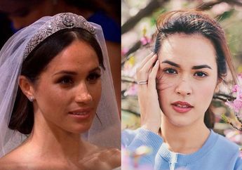Raisa Dikritik saat Komentari Makeup&nbsp;Meghan Markle,&nbsp;Netizen Ramai Beri Pembelaan