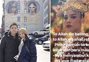 Curhatan Rasyid Rajasa Lepas Kepergian sang Istri, Adara Taista, Menyayat Hati!
