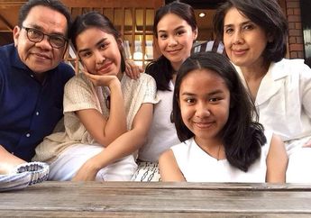 Antarkan Kepulangan Jenazah Menantu Hatta Rajasa, Adara Taista, Yachinta Tahir Tuliskan Kalimat Penuh Haru