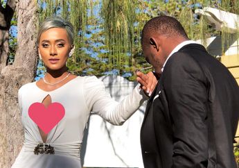 Selalu Ditolak Selama Bertahun-tahun, Begini Perjuangan Greg Nwokolo Luluhkan Hati Kimmy Jayanti