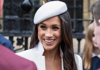 Sisi Lain Meghan Markle, Sudah Tertarik dengan Isu-isu Feminis Sejak Usianya 11 Tahun